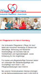 Mobile Screenshot of ihr-pflegedienst.info